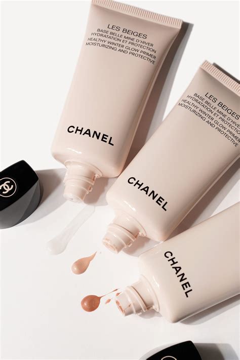 beige de chanel avis|chanel les beiges winter primer.